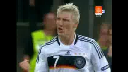 Германия - Турция 1 - 1 Евро 2008