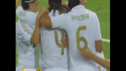 Real Madrid vs Fc Barcelona 2-2 All Goals and Highlights