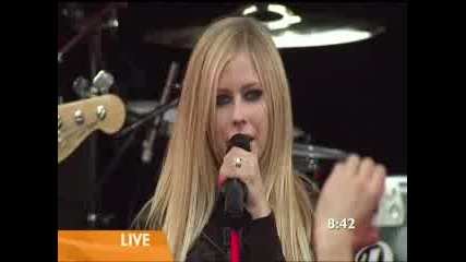 Avril Lavigne - When Youre Gone