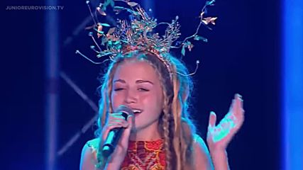Русия на Детската Евровизия 2016 Sofia Fisenko - Zhivaya voda Living Water