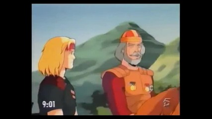 conan and the young warriors - 10 - Feet of Clay part 1 