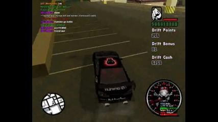 Gta Dva Drifta 