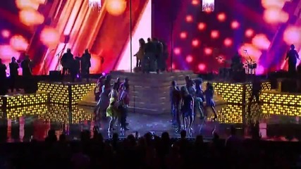 Jennifer Lopez - Quimboara/ Bemba Colora/ Carnaval (2013 Amas)