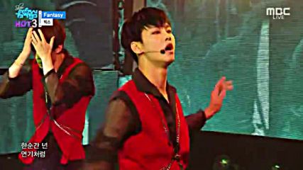 249.0827-4 Vixx - Fantasy, Show! Music Core E519 (270816)