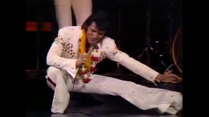 Elvis Presley - Suspicious Minds Live 1973.flv