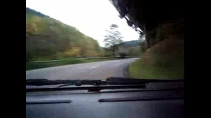 Passat b3 crazy