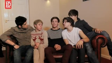 One direction - video diary 2