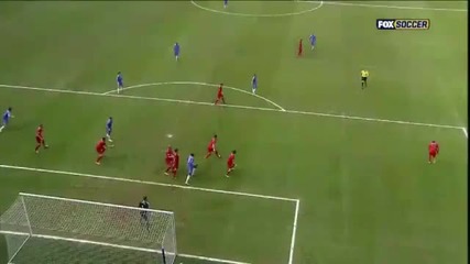 Челси - Уест Бромич 1-0