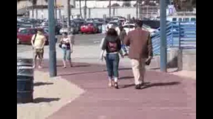 Kristen Stewart - Allure Magazine Behind The Scenes ( New Photoshoot in Santa Monica)