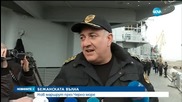 УЧЕНИЕ: Как реагират властите, когато кораб с бежанци навлезе в нашите води?
