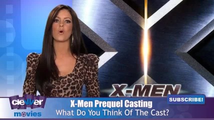 X - Men First Class Cast Update 