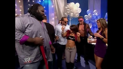 WWE Superstars Backstage