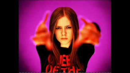Avril - Take Me Away