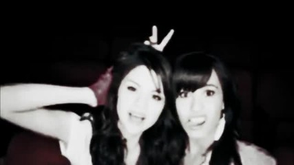 Demi&selena // Tears of an Angel