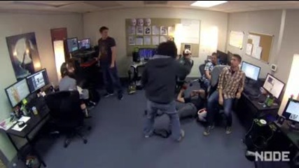 Най-добрия Harlem Shake!!!