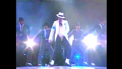 Michael Jackson - Smooth Criminal ( Dangerous Tour, Mexico 1993)