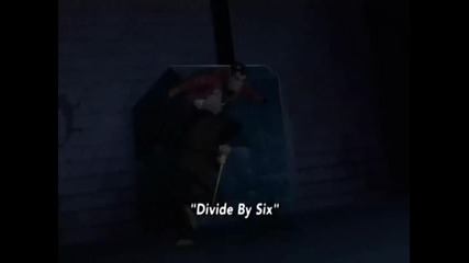 Generator Rex S2e06 Divided By Six - част 1