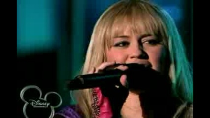 Hannah Montana - Mixed Up - Official Music Video -