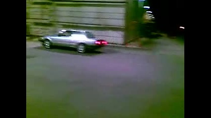 На паркинга на Мол Стара Загора