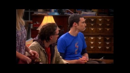 The Big Bang Theory - Dungeons & Dragons with girls
