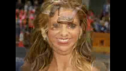 Sarah Michelle Gellar The Best