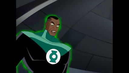 Justice League - 1x05 - In Blackest Night (part 2) Със субтитри