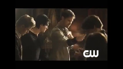 Vampire Diaries - New York Comic Con Teaser (hq) 