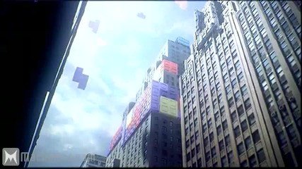 Pixels Atack Patrick Jean