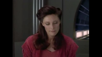 Star Trek: T N G- Lessons music
