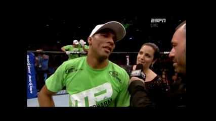 Ufc 142 Rio : [ First Spinning Heel Kick Knock Out ] Edson Barboza vs. Terry Etim