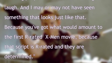 Deadpool Movie Moving Forward