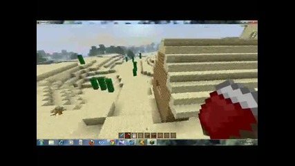 Minecraft Поредица в село Епизод 3 - Къща
