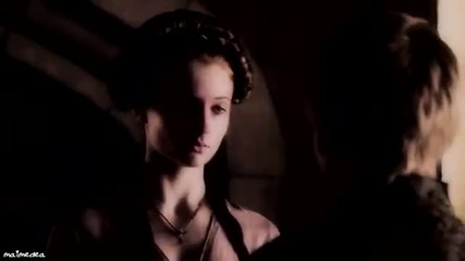 Sansa Stark - Broken Inside