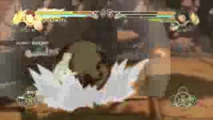 Naruto Ultimate Ninja Storm Shik