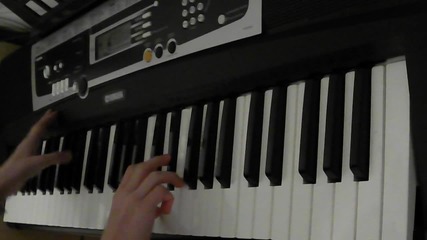 Only time - piano