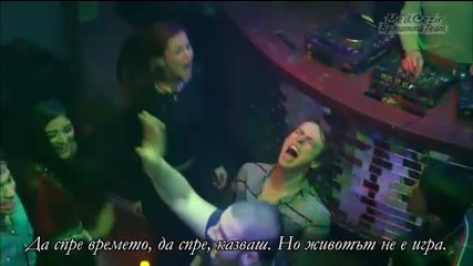 Medcezir 18.bölüm Manga Göksel Dursun Zaman Şarkısı + bg sub