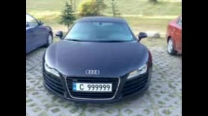 Audi R8