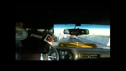 1972 Camaro - Drag