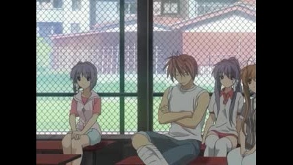 Clannad ~ After Story ~ - 1 Епизод - English Subs