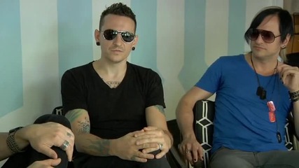 Dead By Sunrise - The Myspace Music Feed