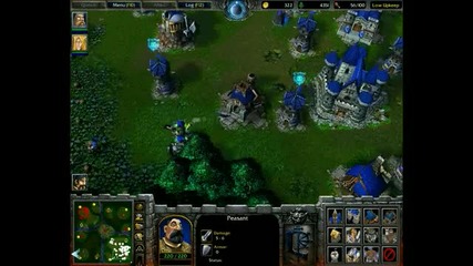 Warcraft custom map епизод 1 част 2