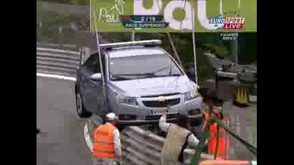 Катастрофа със Safety Car