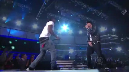 [ Mtv Grammy Awards ] Eminem - Drop The World [ Solo Version ]