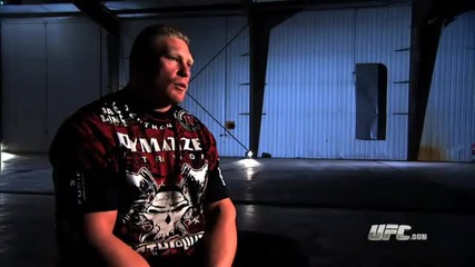 Ufc 141 Brock Lesnar Pre-fight Interview