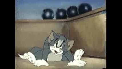 Tom And Jerry - Bowling