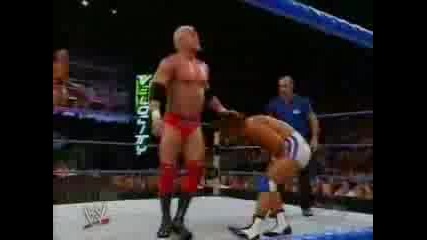 Wwe - Funaki Vs Mr. Kennedy