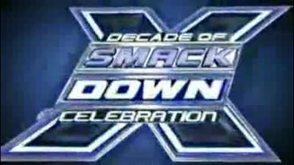 Smackdown **new** Intro 2009
