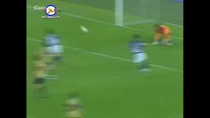 Реал Сосиедад - Малага 3:0
