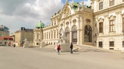 Vienna Timelapse (виена)