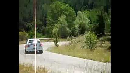 Рали България 2008